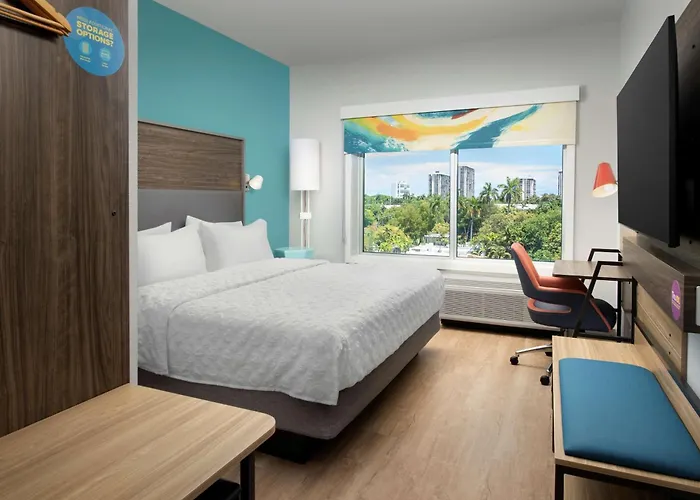 Tru By Hilton Miami West Brickell